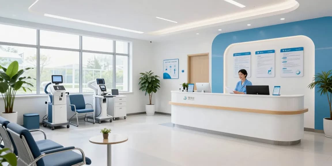 Hair transplant istanbul - Comprehensive healthcare services in a trusted clinic environment.