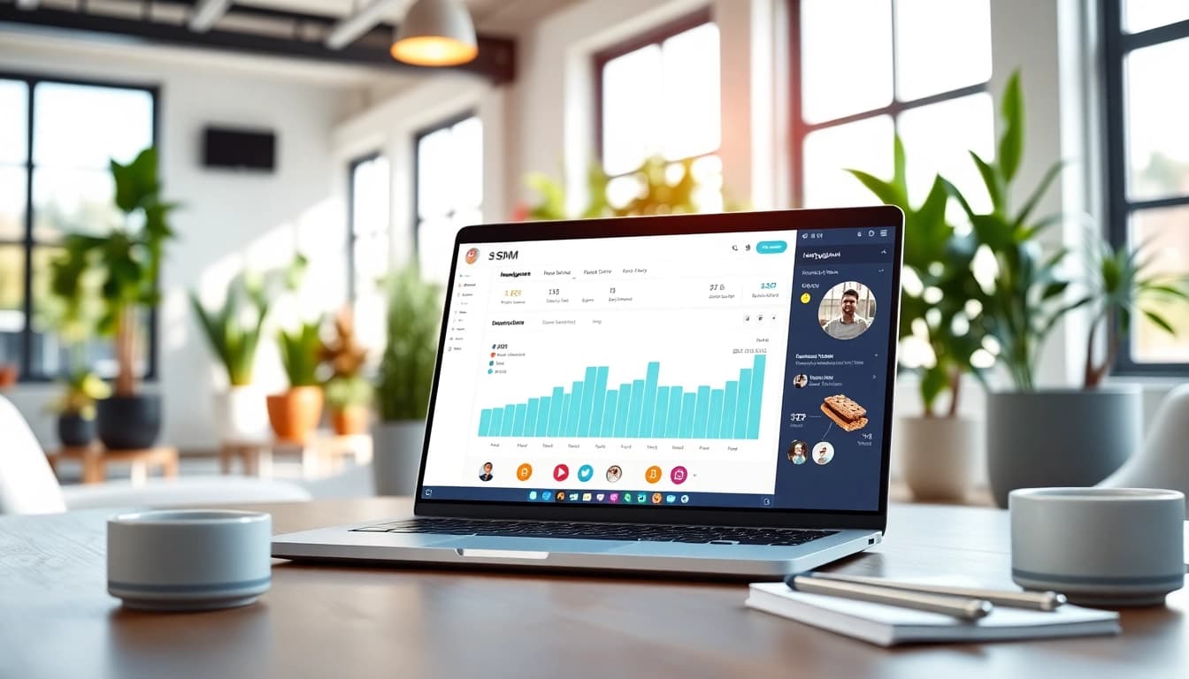 Engage with the comprehensive services of Instagram smm panel for effective social media marketing.