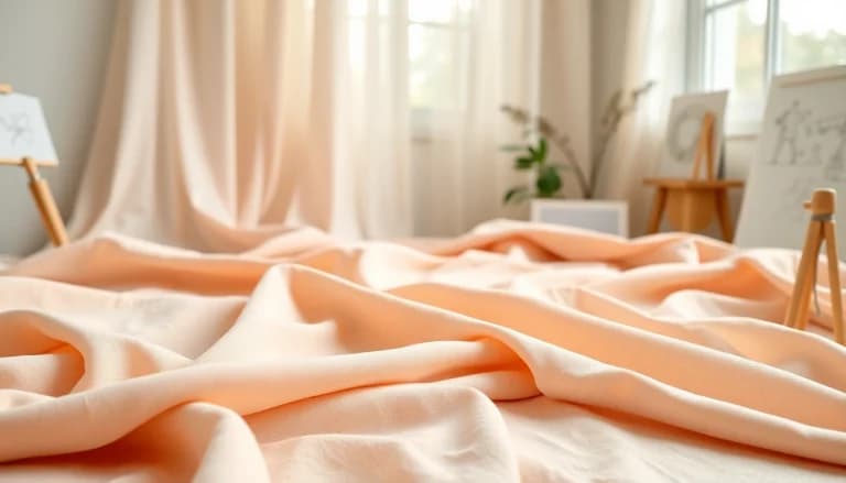 Fleece stof per meter: De beste keuzes en toepassingen voor jouw projecten