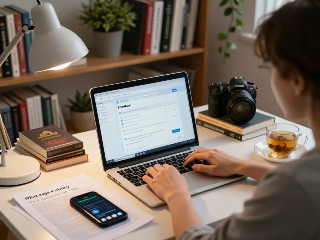 Understanding what Google did to me through digital privacy advocacy and data management.