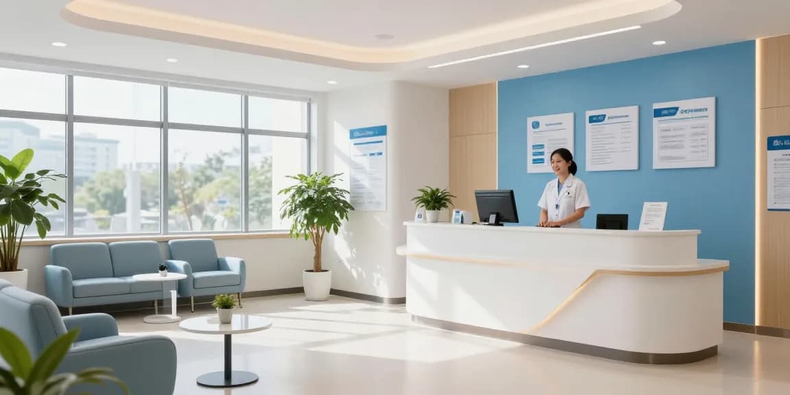 The Deus Medical Shop offers quality medical services and patient care in a welcoming healthcare environment.