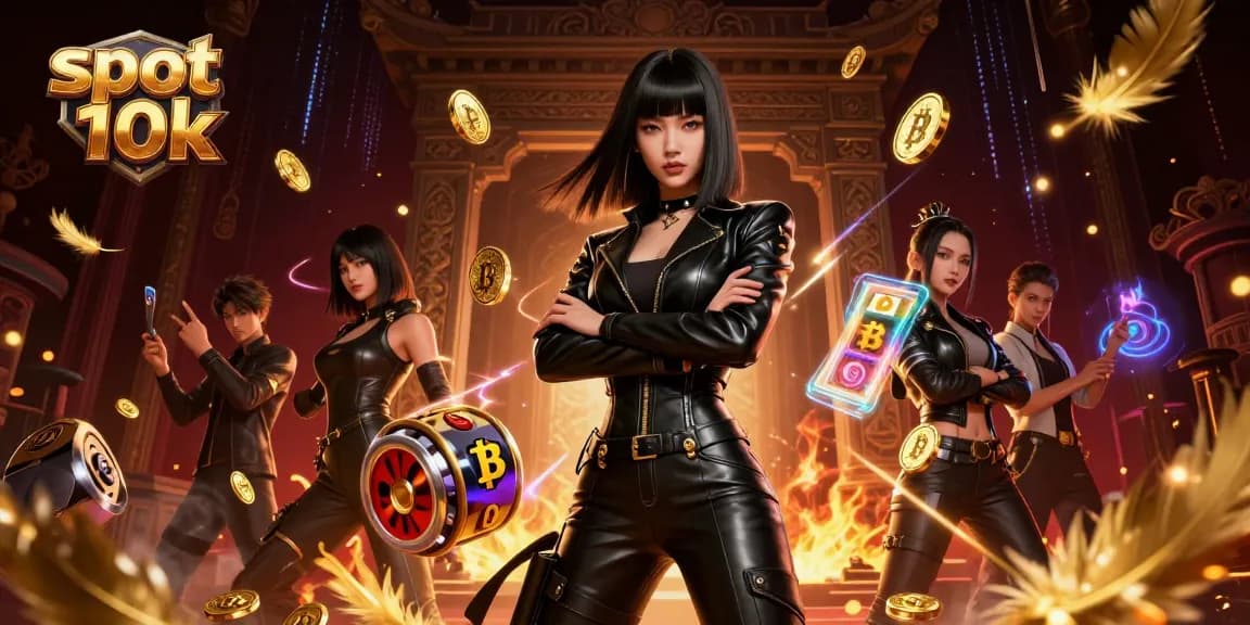 Experience thrilling wins in slot 10k games featuring dynamic reels and immersive gameplay.
