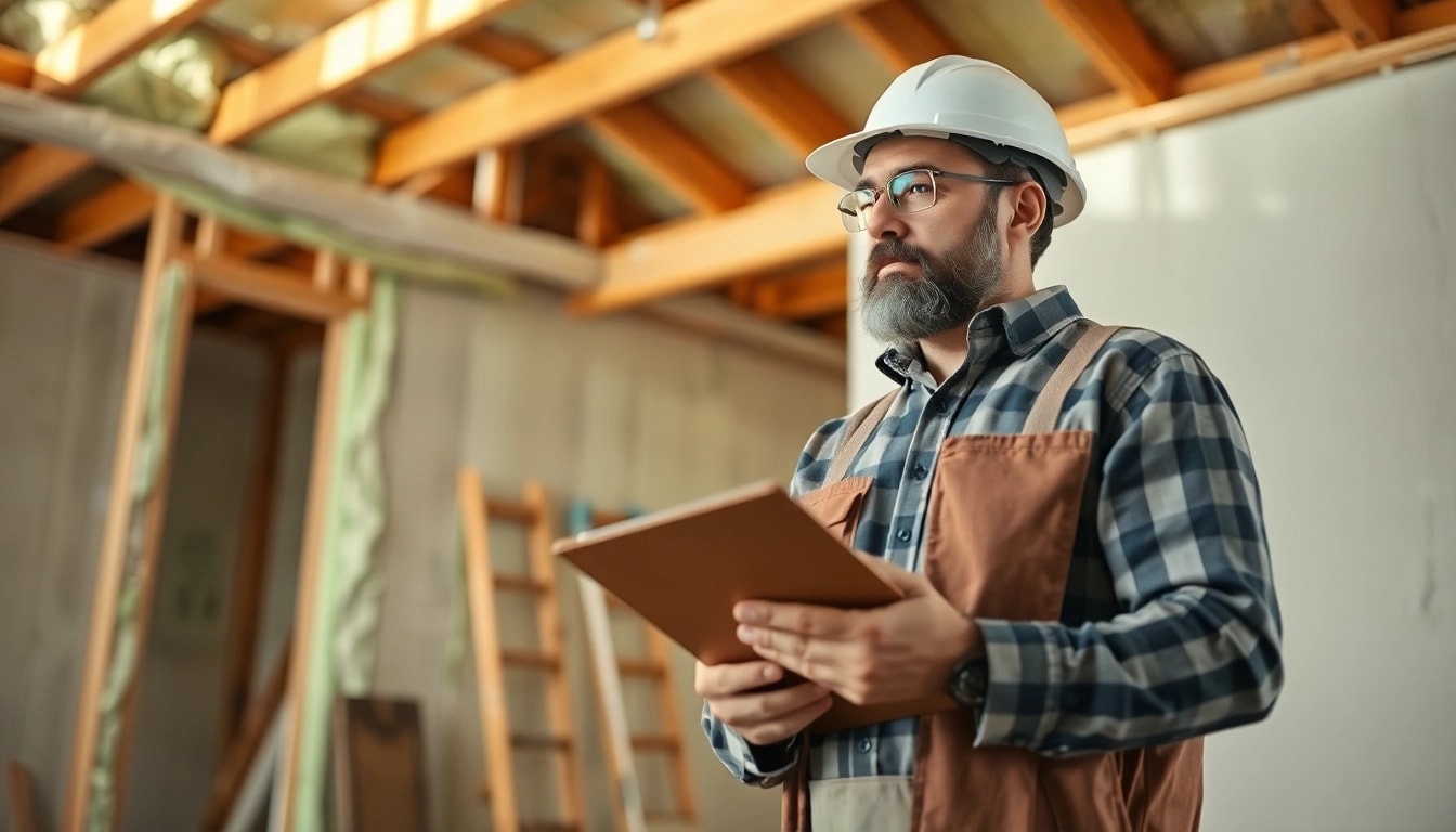 Lenders refusing spray foam insulation analyzed by an expert at a construction site.