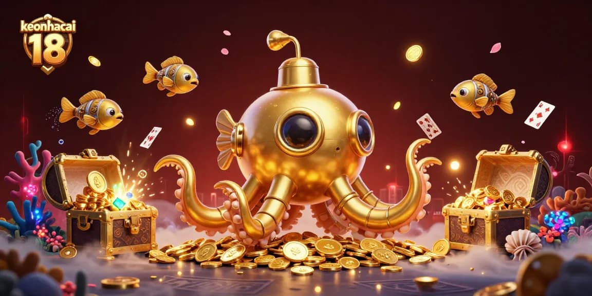 Engage in thrilling betting actions with keonhacai 18 amidst a vibrant casino adventure.