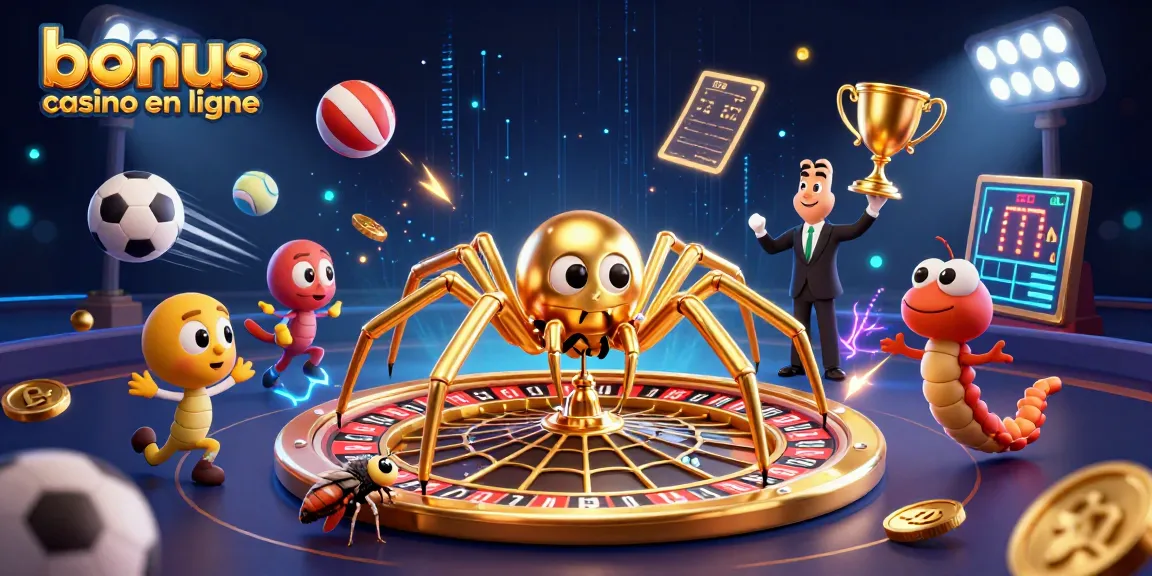 Jouer avec les meilleurs bonus casino en ligne et découvrir des promotions captivantes.