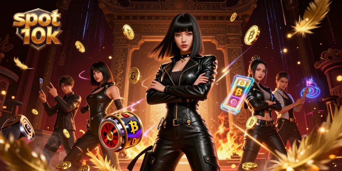 Experience thrilling wins in slot 10k games featuring dynamic reels and immersive gameplay.