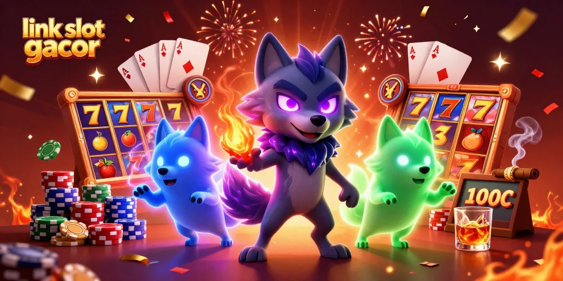 Play thrilling games at link slot gacor and discover exciting jackpot opportunities.
