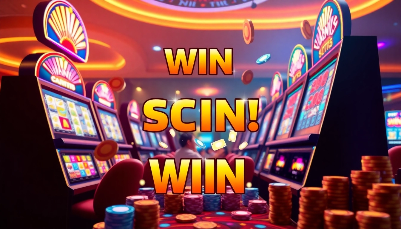 Slot depo pulsa platform menunjukkan permainan slot menarik dan penuh warna untuk meningkatkan pengalaman pemain.