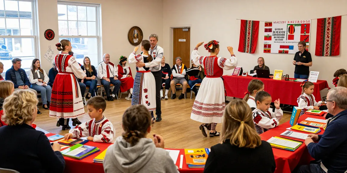 Polish community event at https://www.sfpol.com/ showcasing cultural activities and engagement