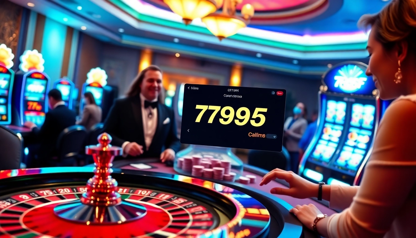 Experience the excitement of online gambling with 789F's vibrant casino atmosphere.