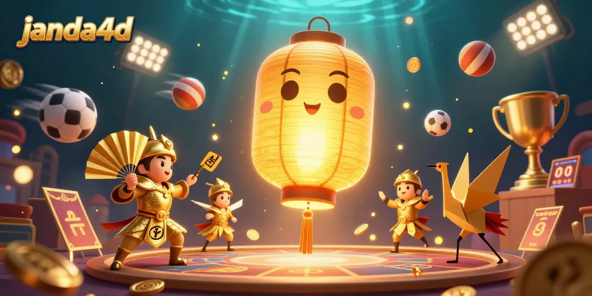 Janda4d menawarkan taruhan togel online dengan peluang menang tinggi di dunia perjudian.