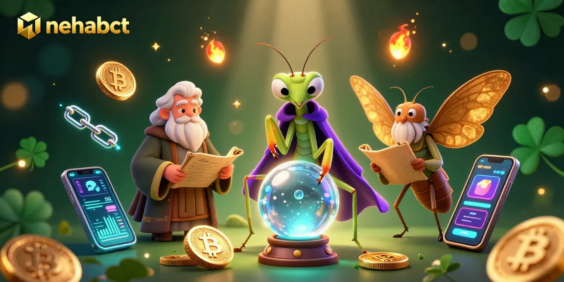 Permainan menarik di nehabct dengan karakter 3D dan elemen kasino yang menggoda.