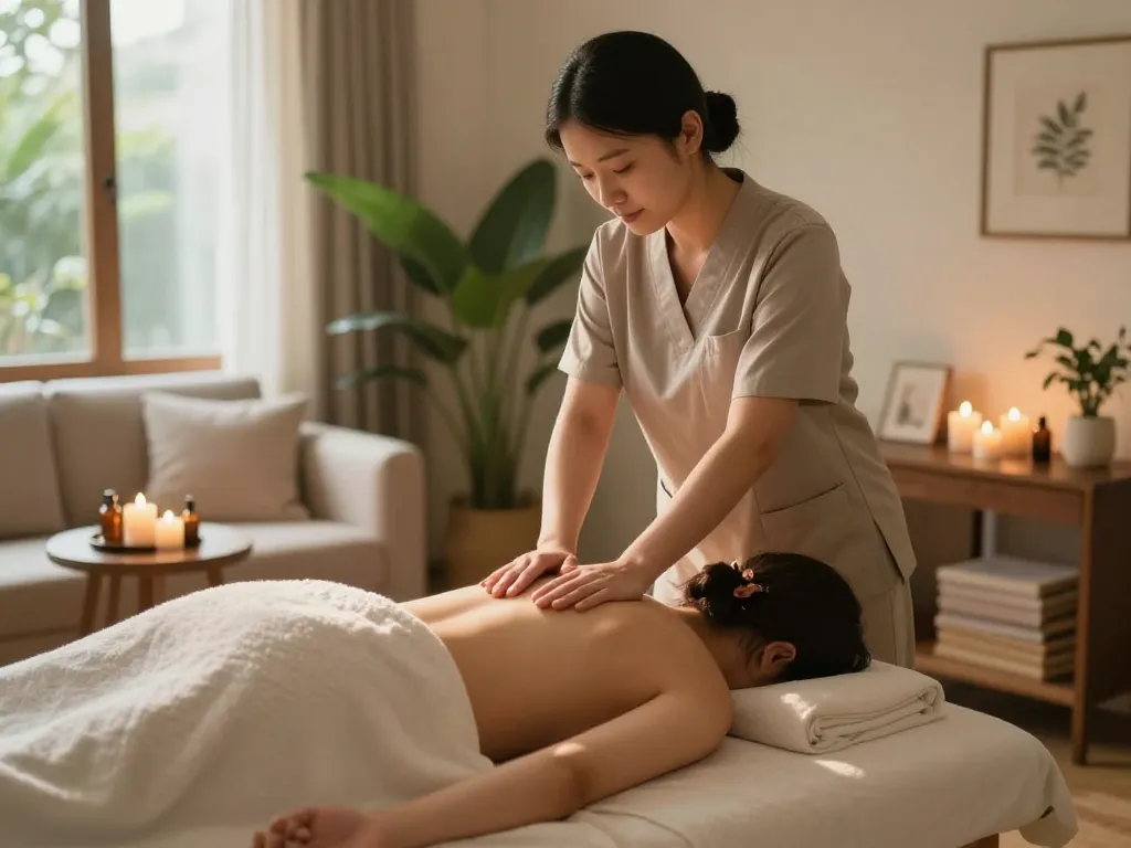 Experience premium home massage services at https://www.maxim-anma.net with a relaxing atmosphere and expert therapists.