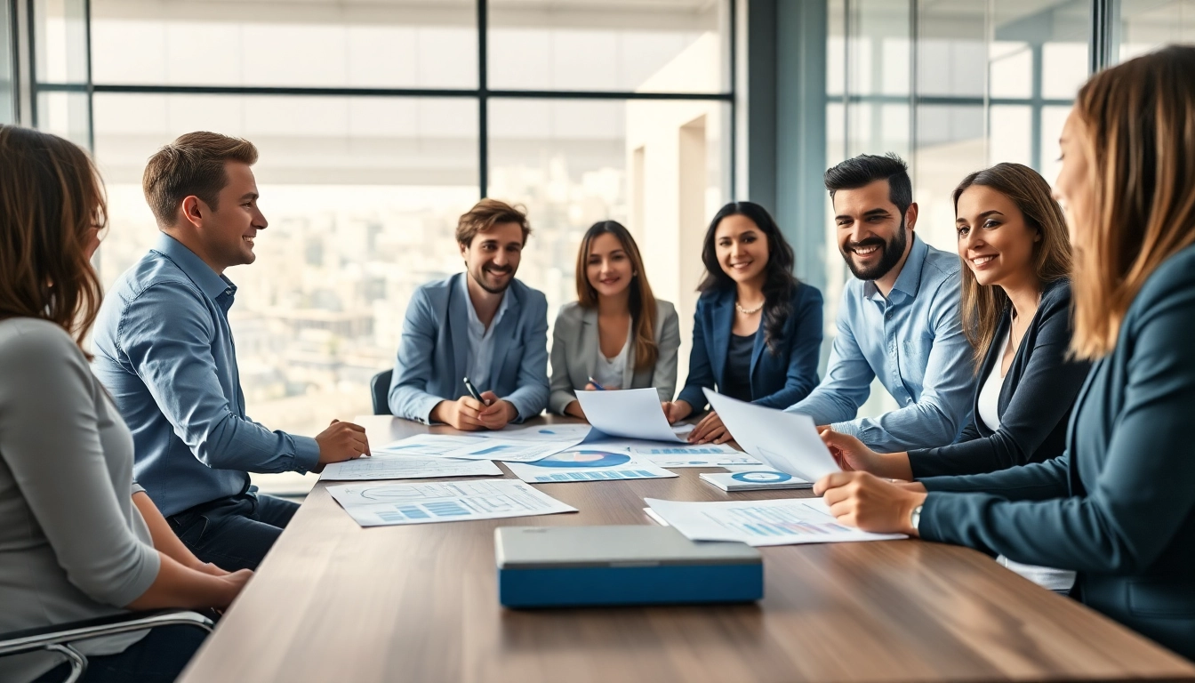 Crafting impactful Proposal Writing and Management strategies in a collaborative office setting.