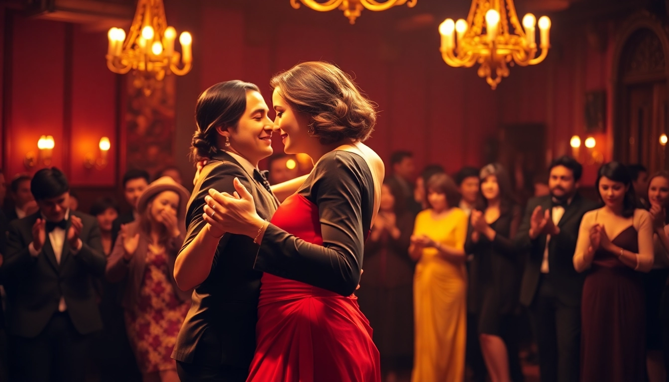 Buenos Aires Tango Tour mit leidenschaftlichen Tänzern in einer lebhaften Milonga