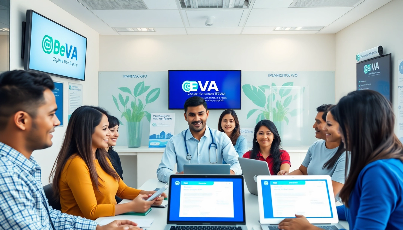Detran GO services: Efficiently processing IPVA payments in a modern government office.