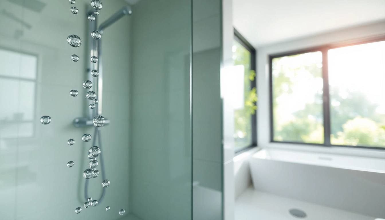 Transform your space with elegant showers Australia inviting relaxation and style.