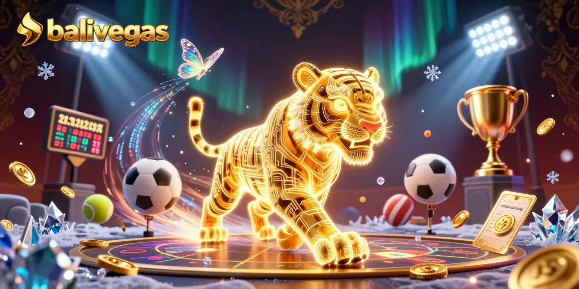 Menangkan permainan di balivegas dengan pengalaman kasino digital yang menakjubkan.