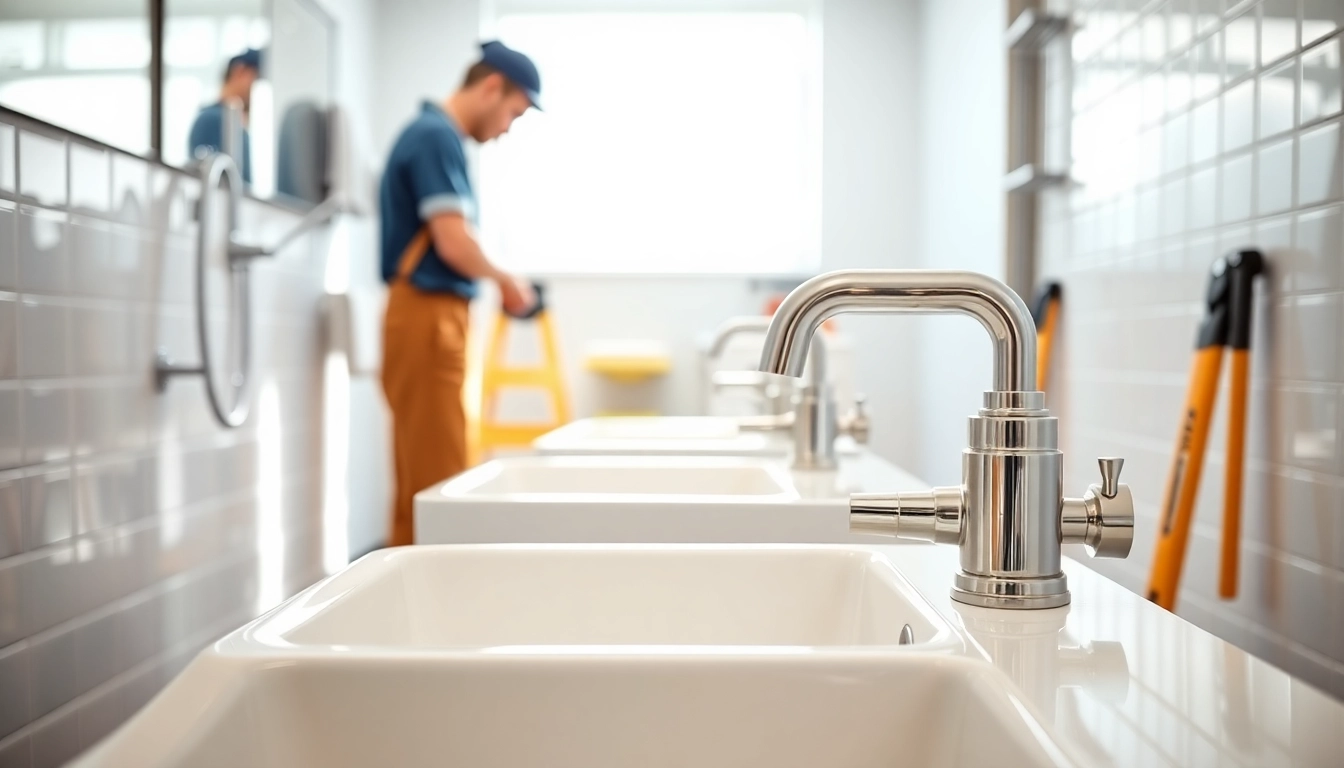 Die sonni sanitär GmbH installiert hochwertige sanitäre Anlagen mit Fachleuten und modernem Equipment.