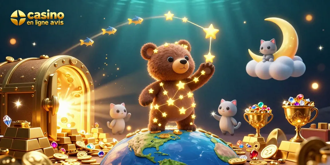 Profitez des meilleures expériences de jeu avec des avis sur le casino en ligne.