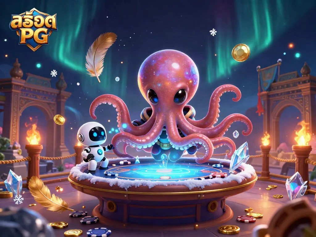 เล่นสล็อต PG ในคาสิโนออนไลน์พร้อมเกมทดลองและโปรโมชั่น