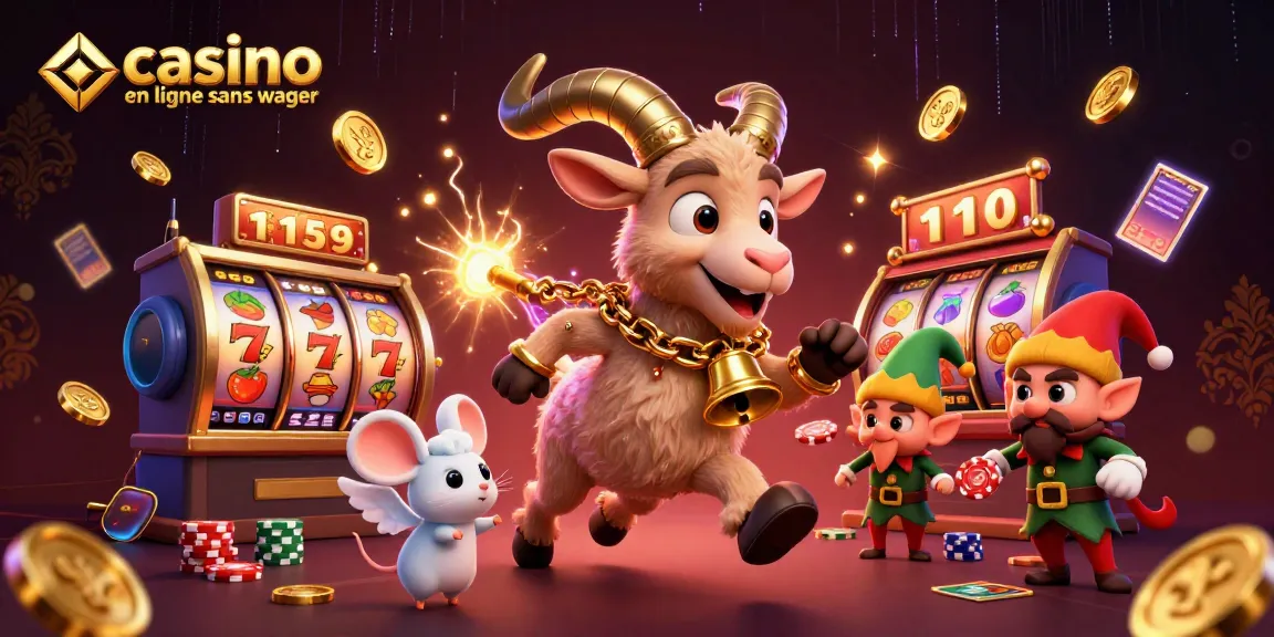 Casino en ligne sans wager : amusez-vous en découvrant des gains sans conditions de mise.