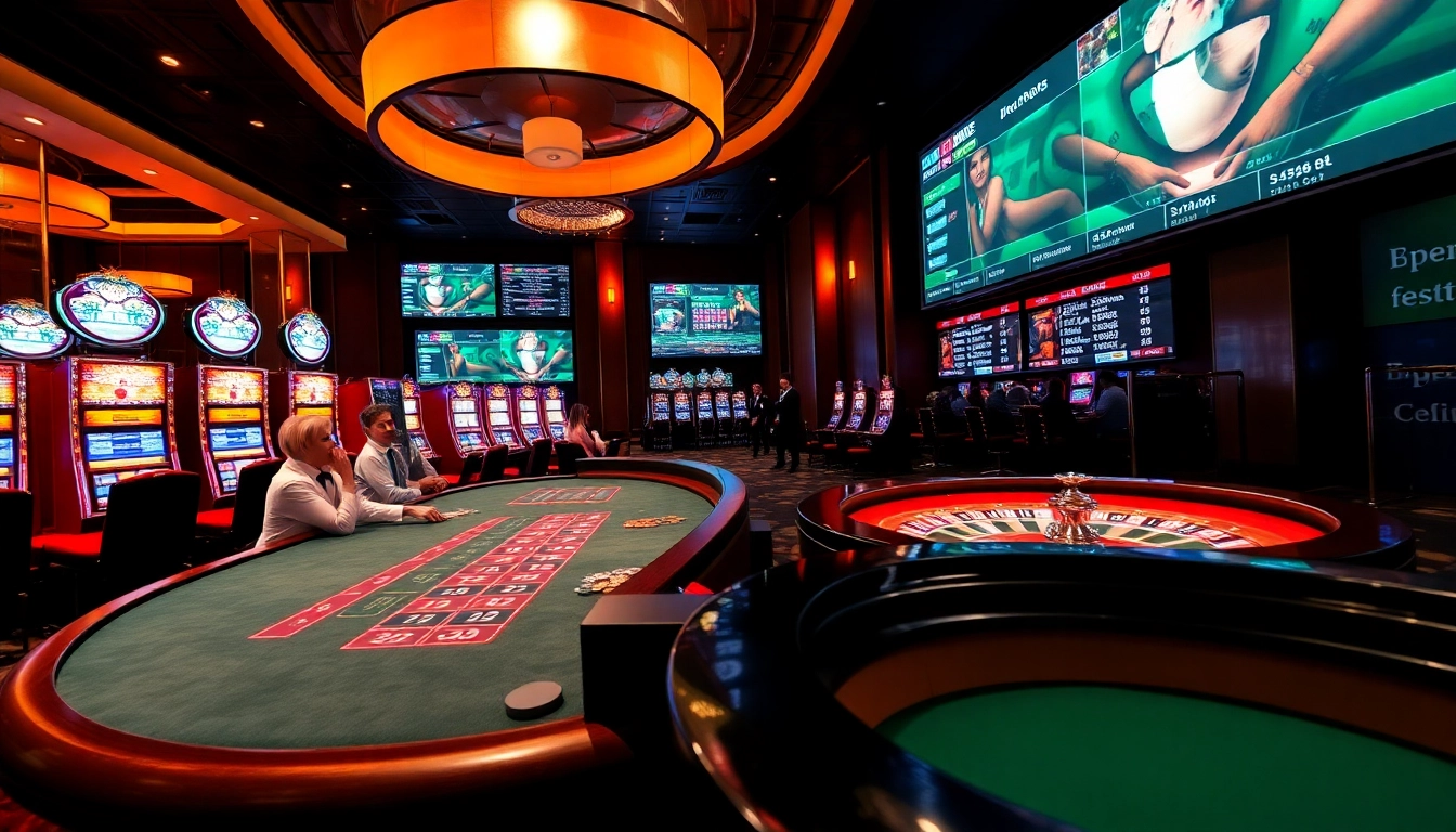 Engage in thrilling gameplay at https://bong88.casa/ with immersive Baccarat and lively slot machines.