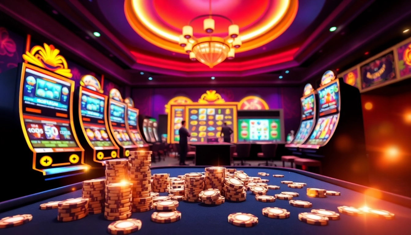 Rasakan kemenangan mendebarkan di Slot Server Thailand No 1 dengan visual permainan online yang hidup dan penuh warna.