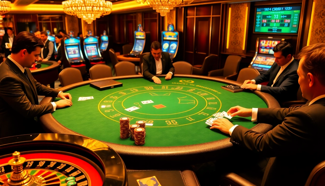 Experience luxury gambling at https://xx88.us/ with exciting baccarat action and high-stakes play.