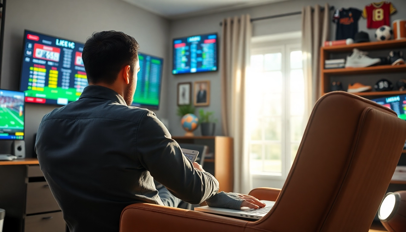 Explore the features of the best sportsbooks Mexico for an enhanced betting experience.
