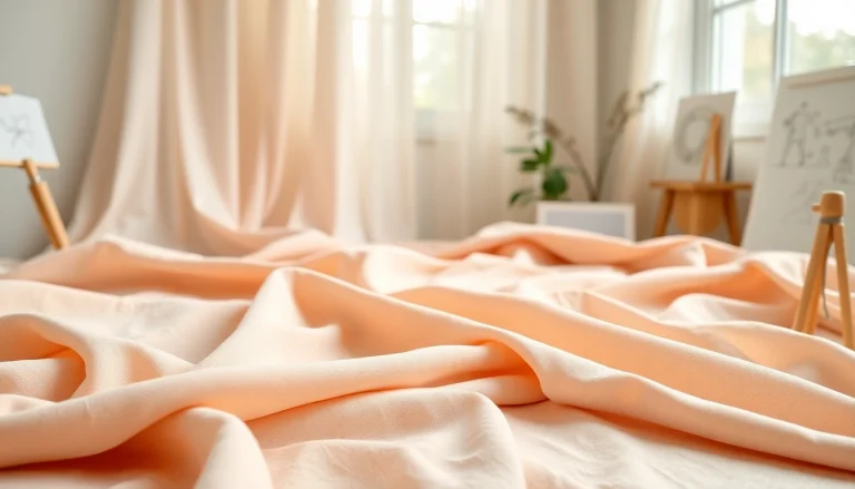 Fleece stof per meter: De beste keuzes en toepassingen voor jouw projecten