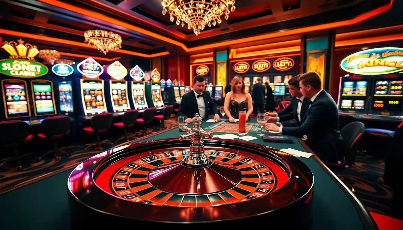 Experience thrilling action at https://www.bdtk66.blog/ with vibrant casino games and luxurious surroundings.
