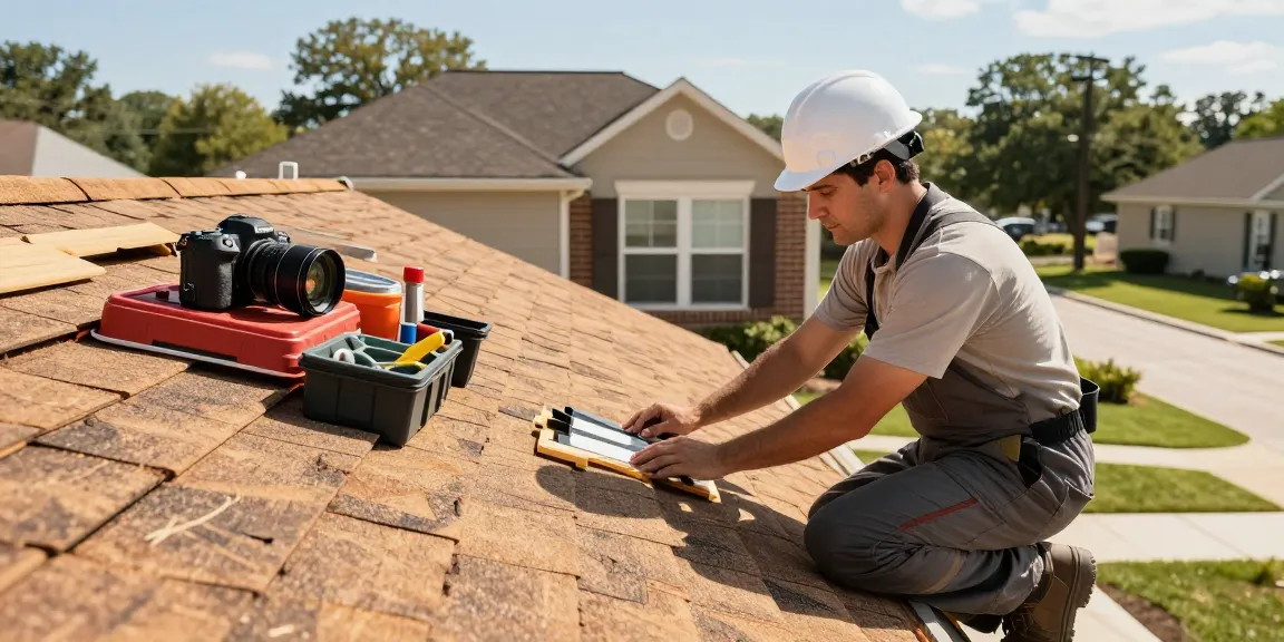 Professional contractor provides roofing services in Caldwell TX—trusted, licensed, local business.