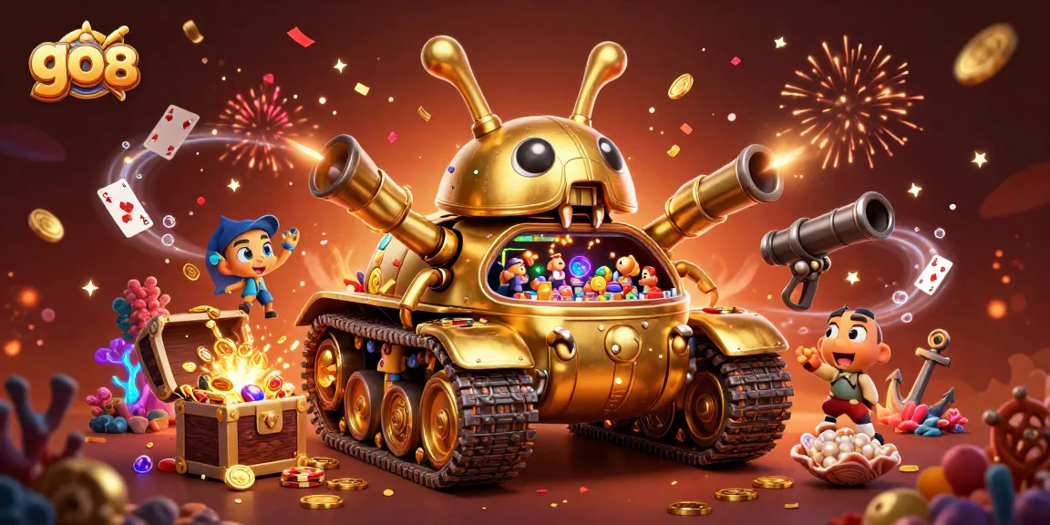 Engage in the thrilling universe of go 88 gaming with a dazzling 3D casino illustration.