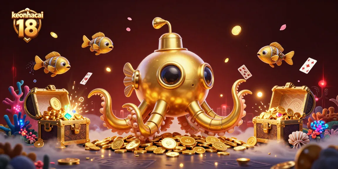 Engage in thrilling betting actions with keonhacai 18 amidst a vibrant casino adventure.