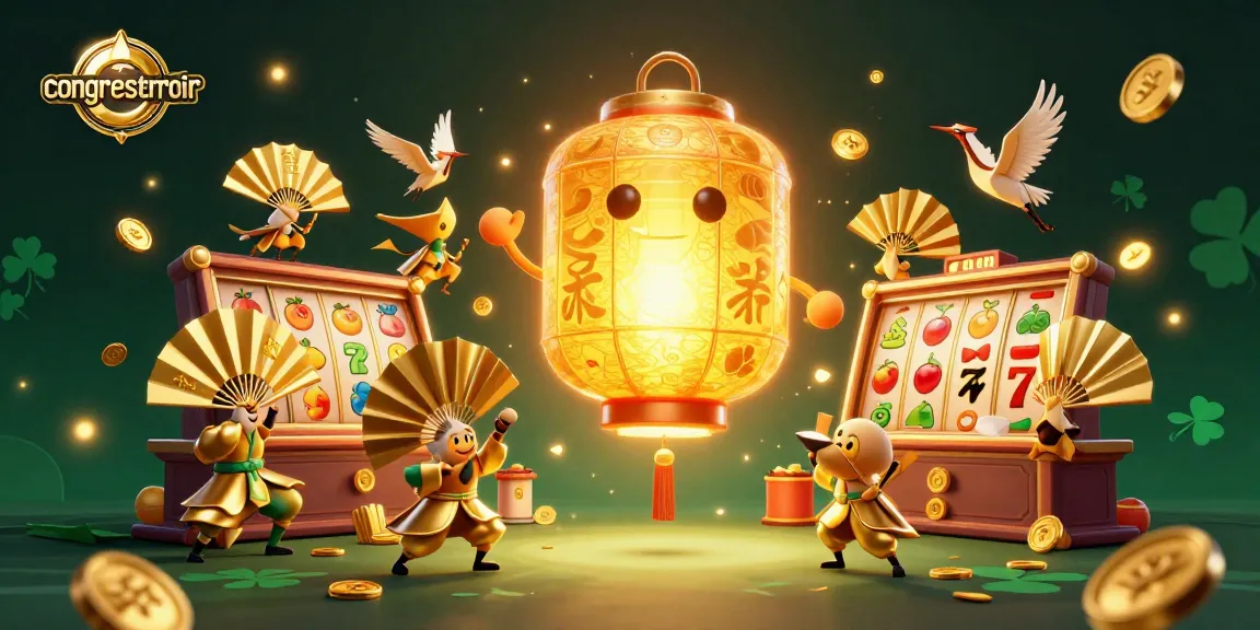 Experience exciting gameplay with congressterroir as you spin the colorful slot reels for big wins!