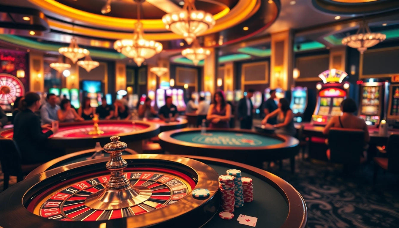 Discover Okfun: The Ultimate Casino Strategy Guide for 2025
