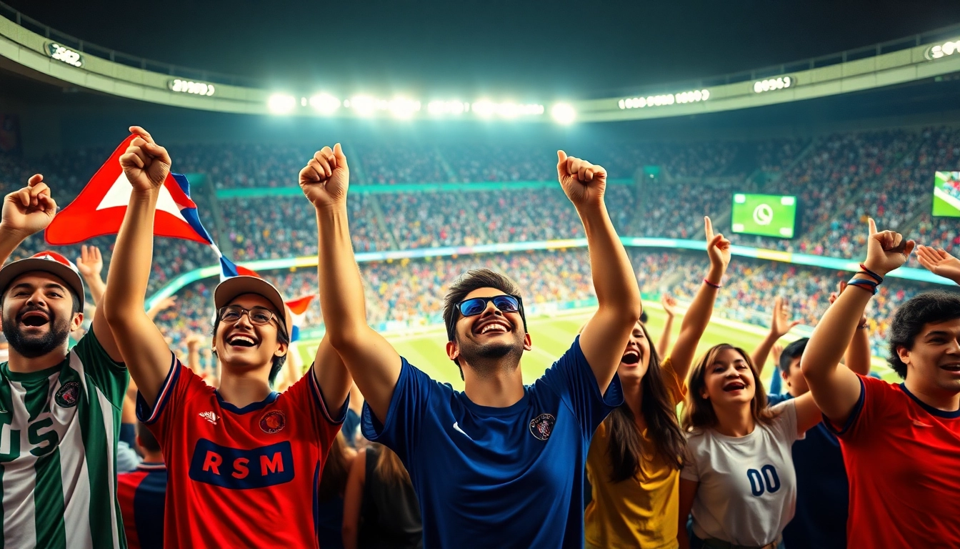 실시간 스포츠중계의 매력과 효과적인 시청 방법