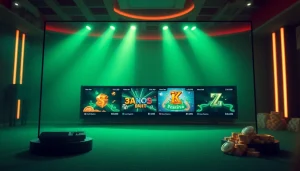 Explore os jogos emocionantes da plataforma bet da sorte com recursos de cassino ao vivo e uma interface amigável.