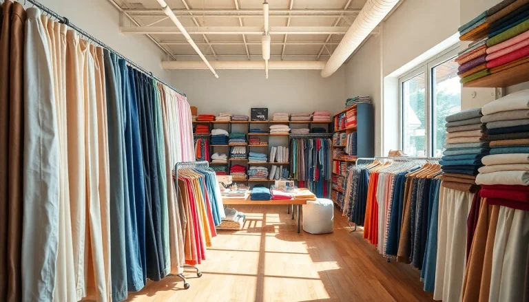 Verken de mooiste gordijnstof voor jouw woningdecoratie