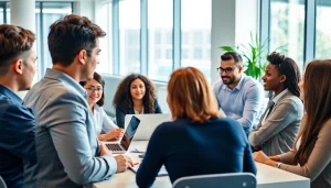 Enhance skills with focused executive assistant training in a collaborative setting.