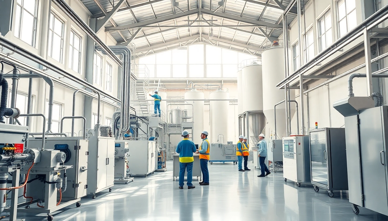 Les enjeux et opportunités pour l’usine d édulcorants dans l’industrie moderne