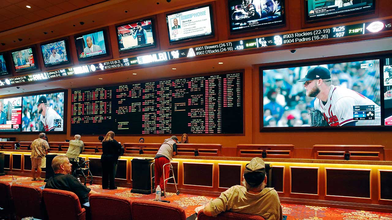 A Comprehensive Guide to Sportsbooks in Oklahoma: Current Status and Future Prospects