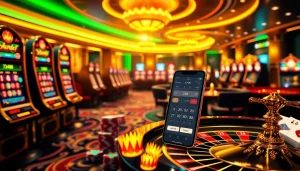 Experience the luxury of xx88 with online gambling, featuring slot machines and poker action.