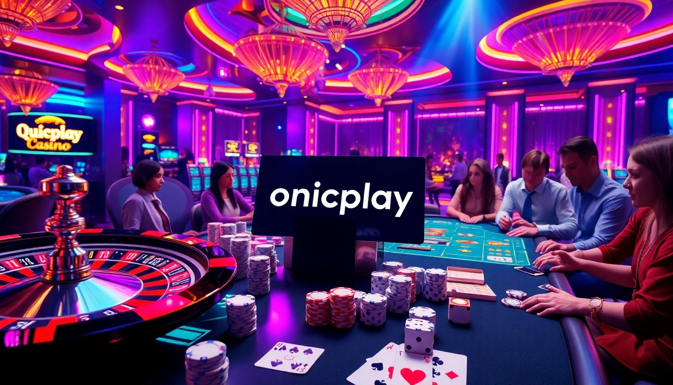 Essential Onicplay Strategies for Winning Casino Experiences in 2025