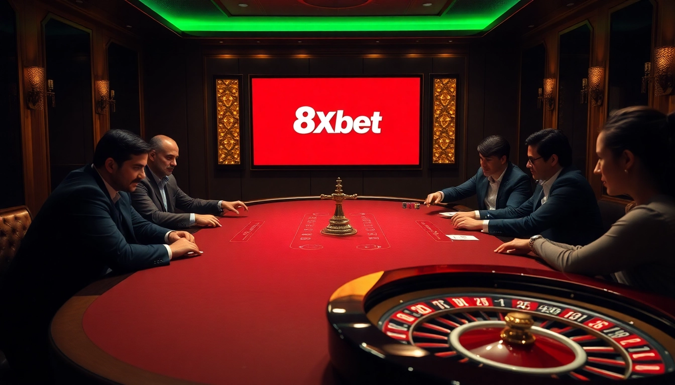 Mastering 8xbet: Strategic Betting Techniques for 2025 Success