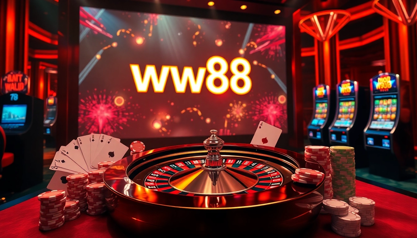 Winning Strategies for WW88: Master Your Skills in 2025’s Top Online Casino