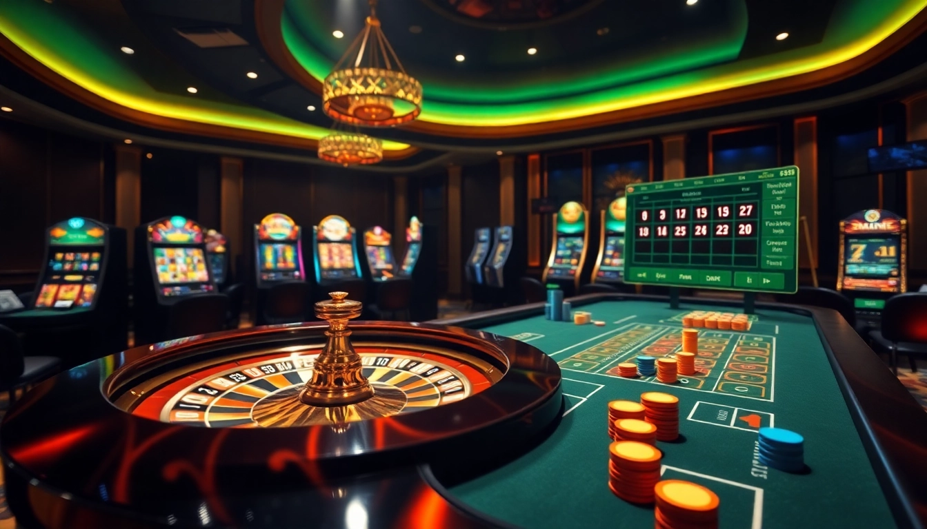 Luckywin: Definitive Strategies for Winning Big in 2025 Casino Games