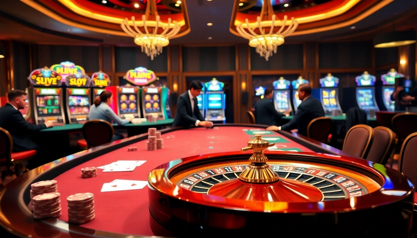 Winning Strategies for Casino Success: Mastering the Art of Betting at https://32win.capital/ in 2025