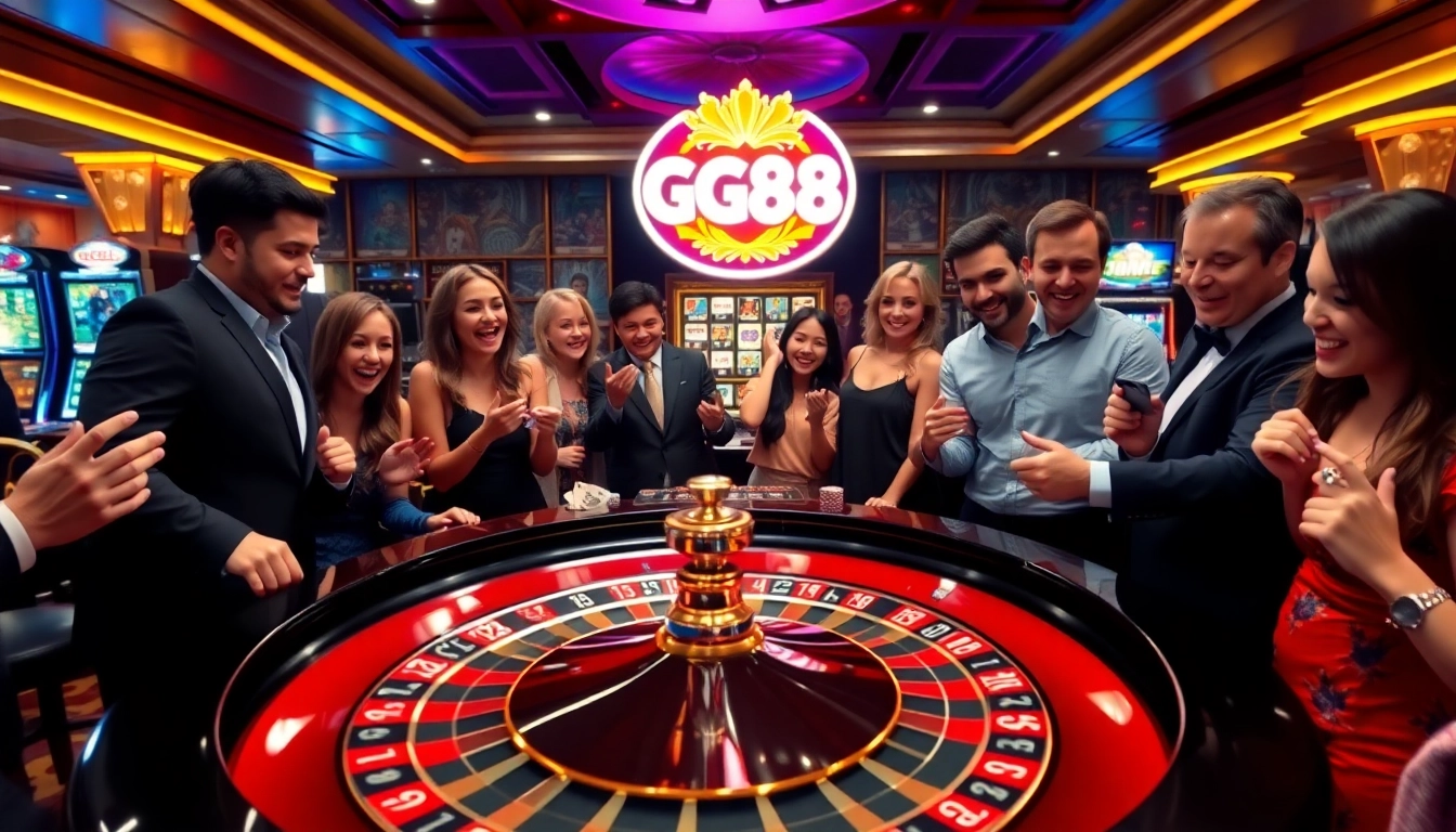 GG88: Winning Strategies for Top Online Casino Games in 2025